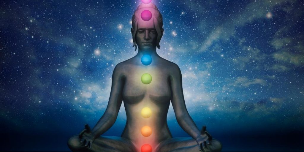 chakras color and meanings