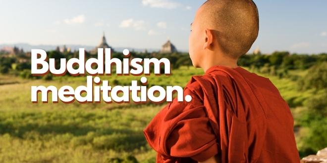 buddhism meditation