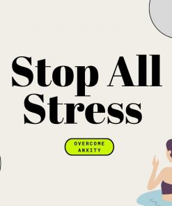 stop all stress cover