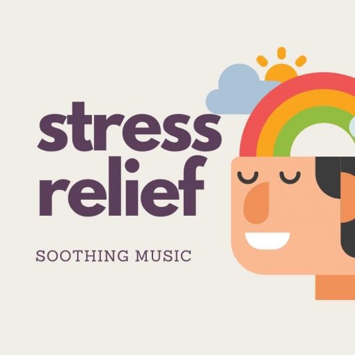 stress relief music cover
