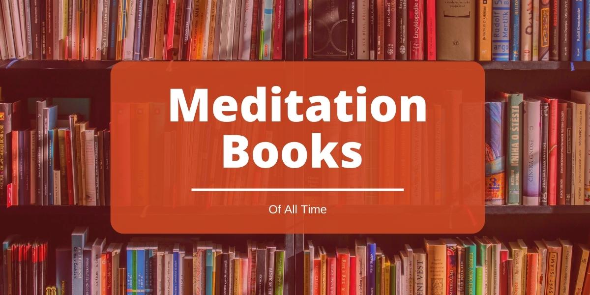 Meditation books feature image