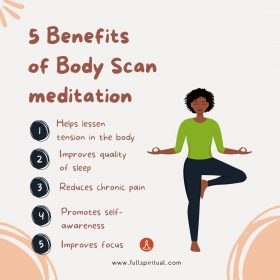 Benefits Of Body Scan Meditation | Reduce Stress With Body Scan