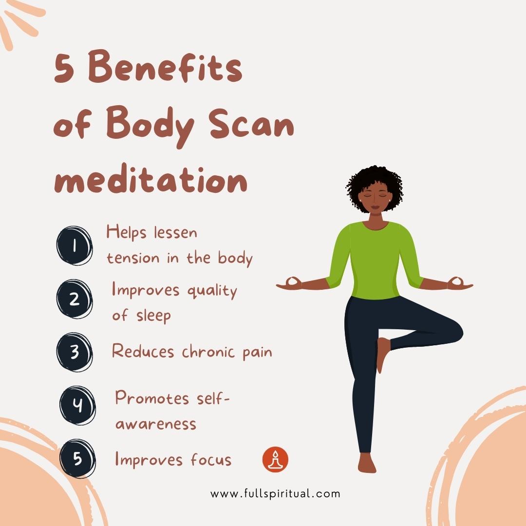 5 Reasons to Do Body Scan Meditation: Benefits, How to Do It - Dr. Axe