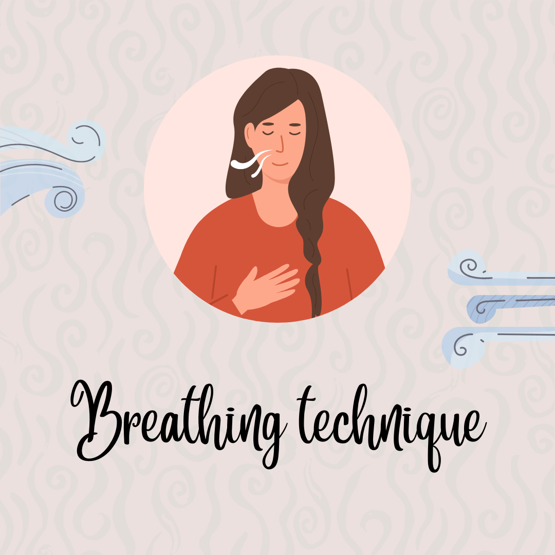 breathing technique