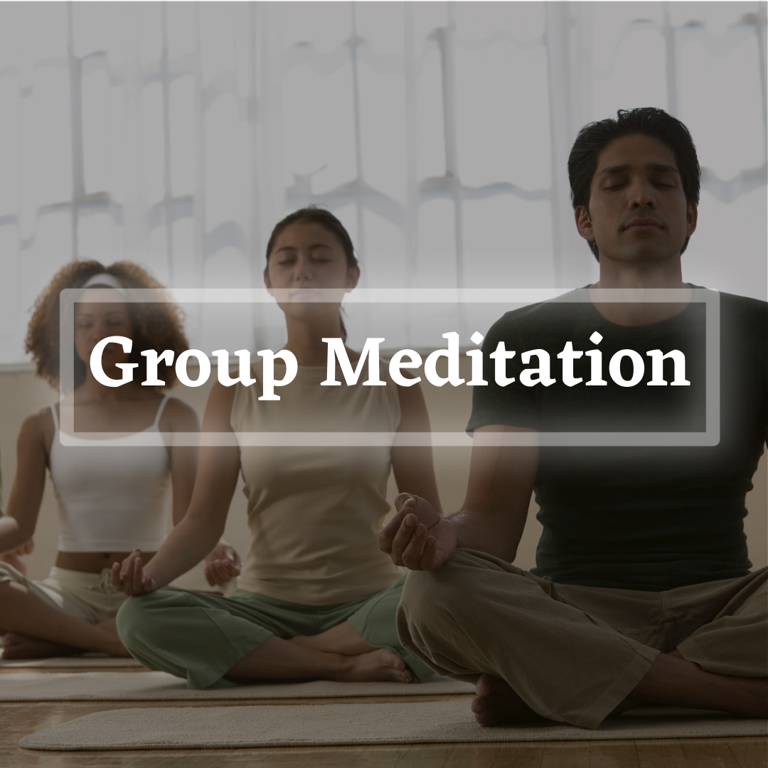 group meditation