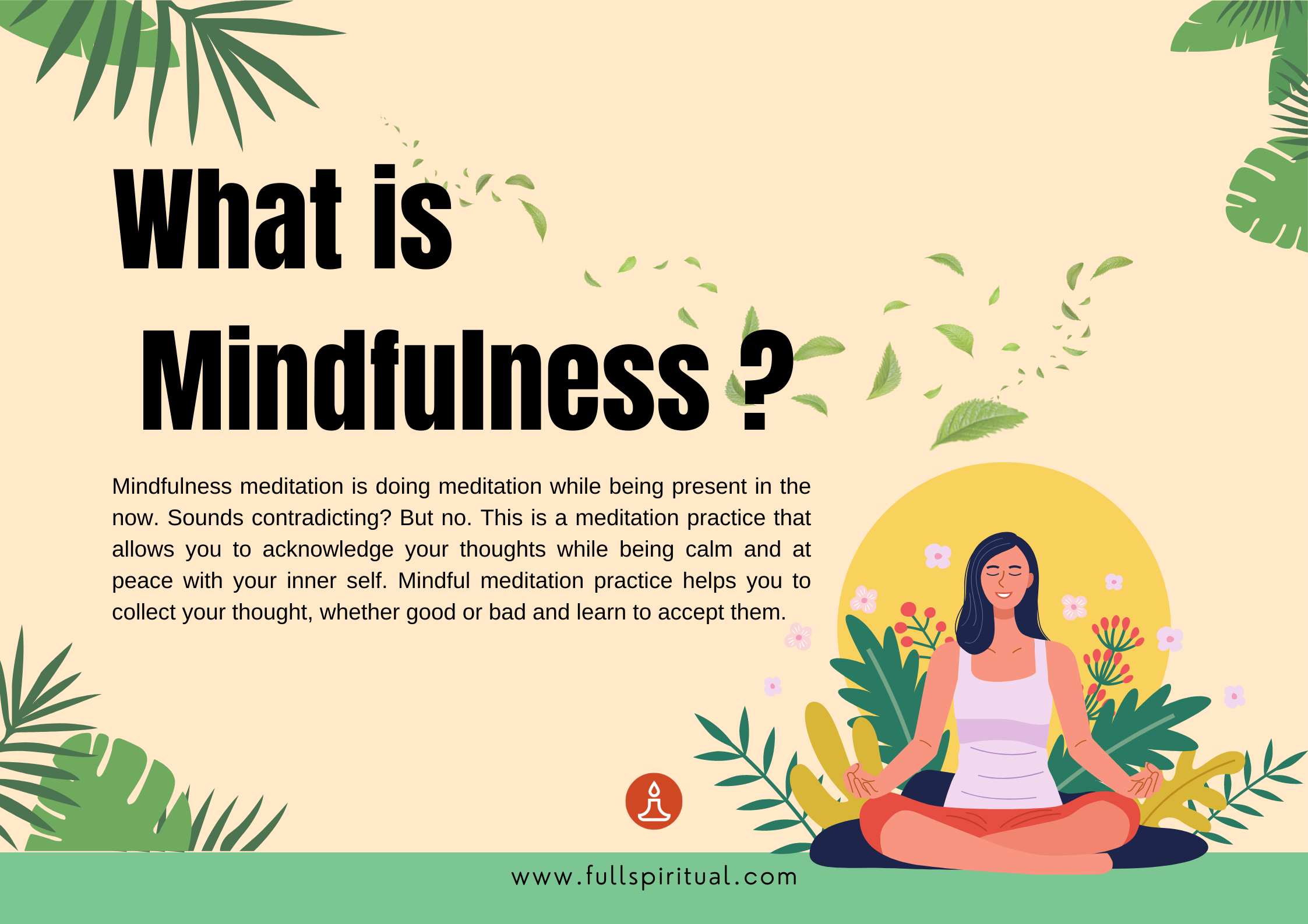 What Is Mindfulness Meditation?