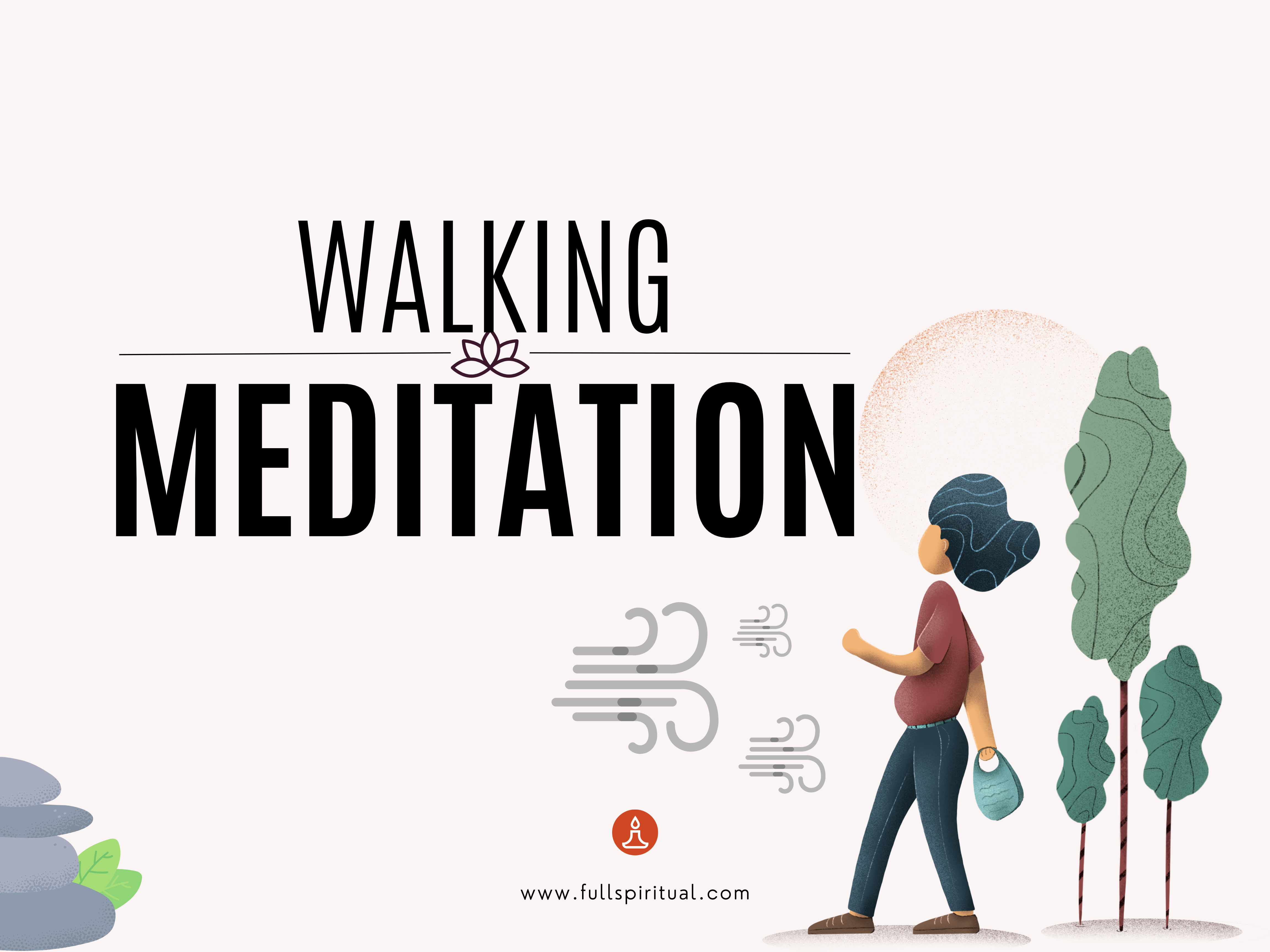 walking meditation