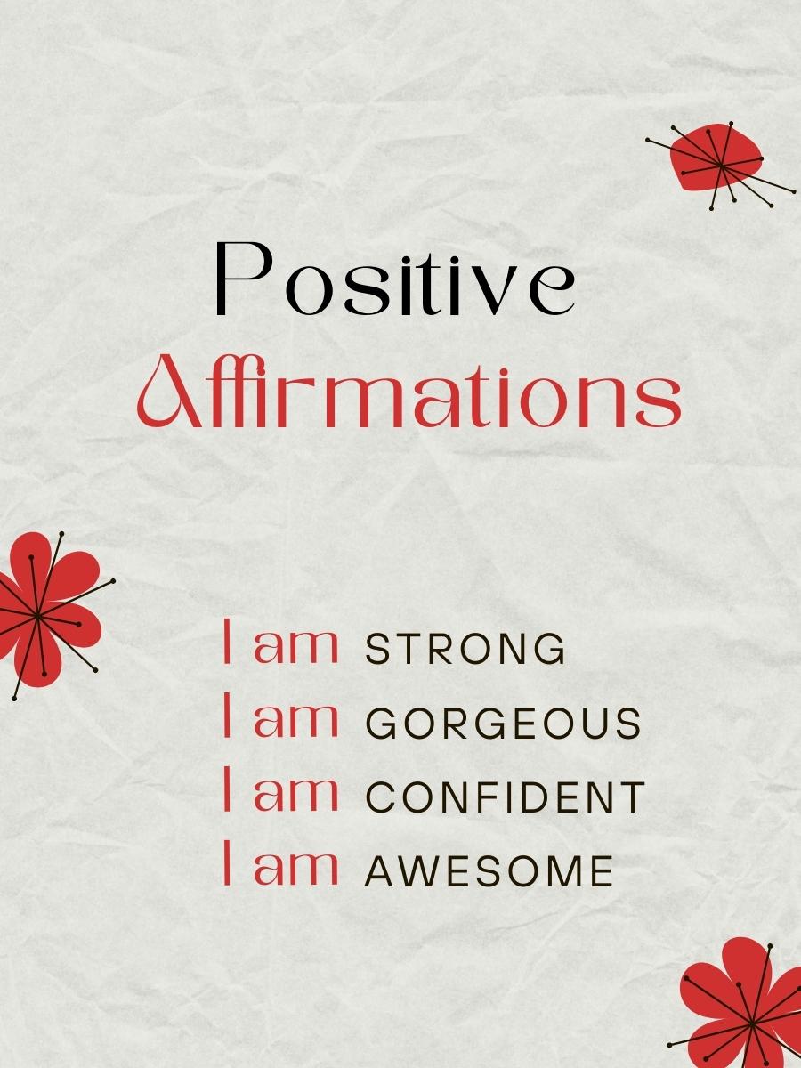 positive affirmation