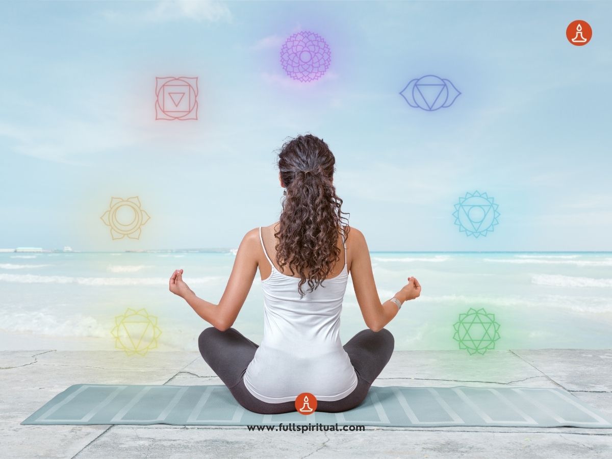 guided chakra meditation