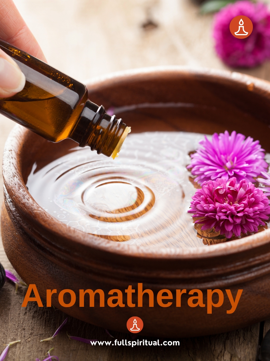 Aromatherapy 