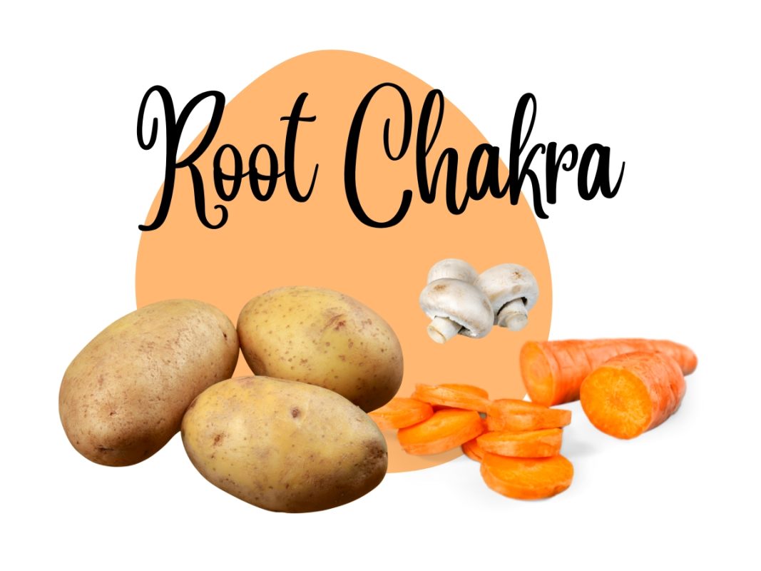 root chakra food