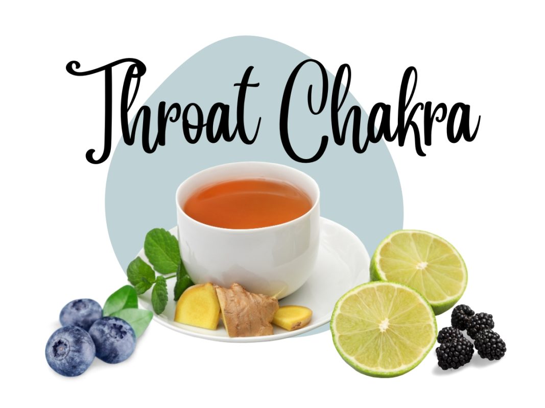 Throat Chakra Food