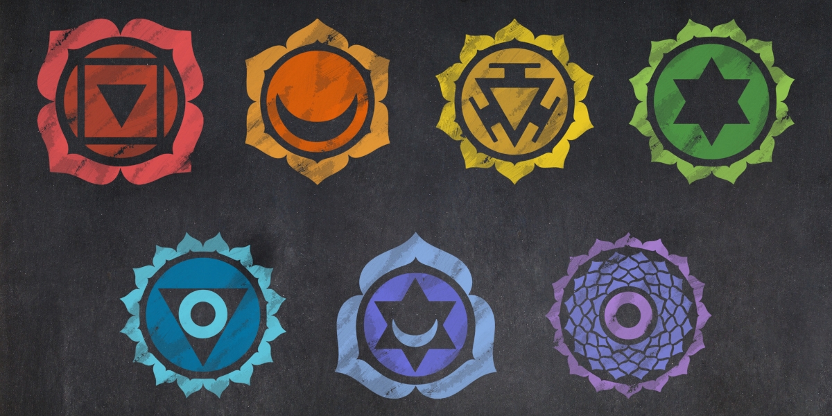 chakra colors