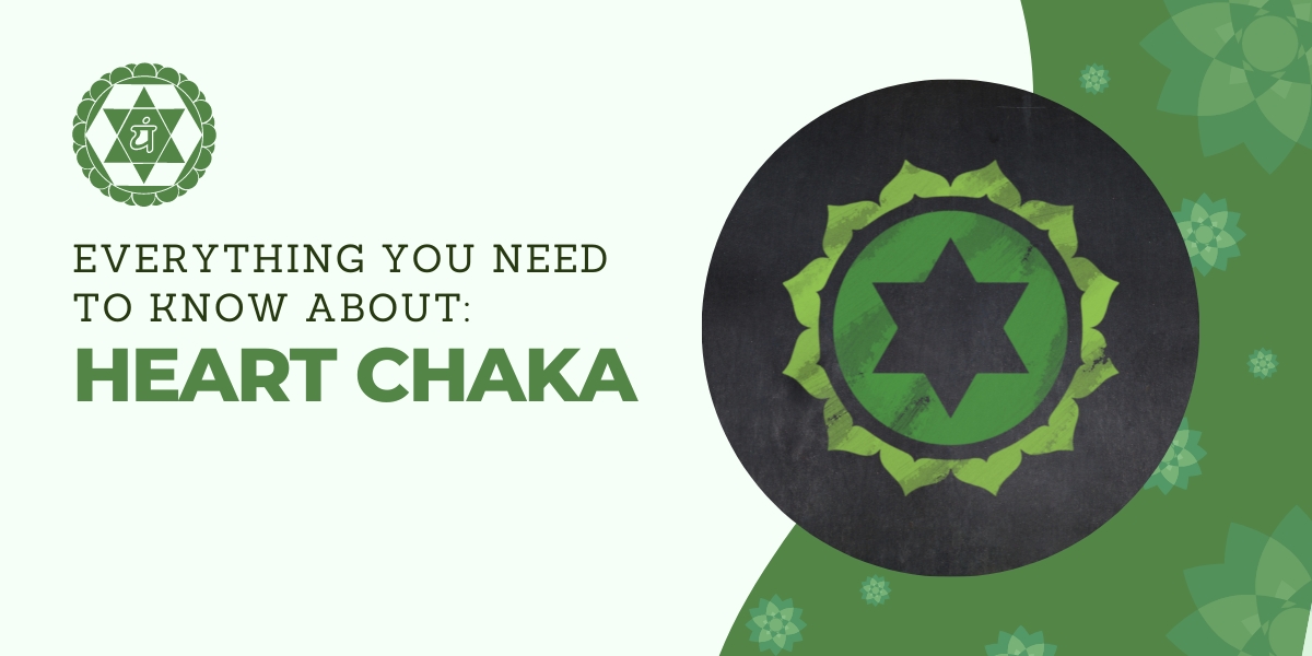 heart chakra Everything you need to know
