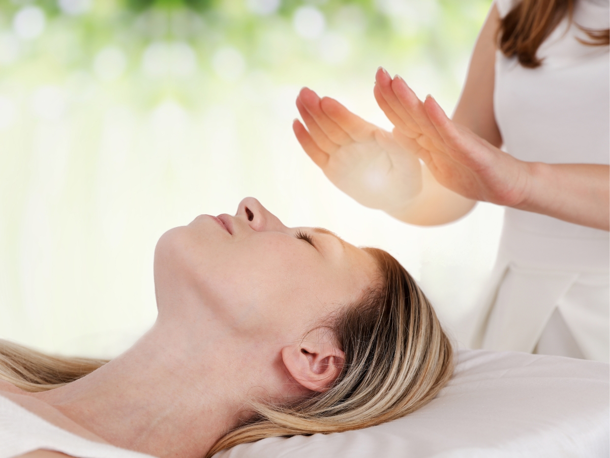 reiki healing