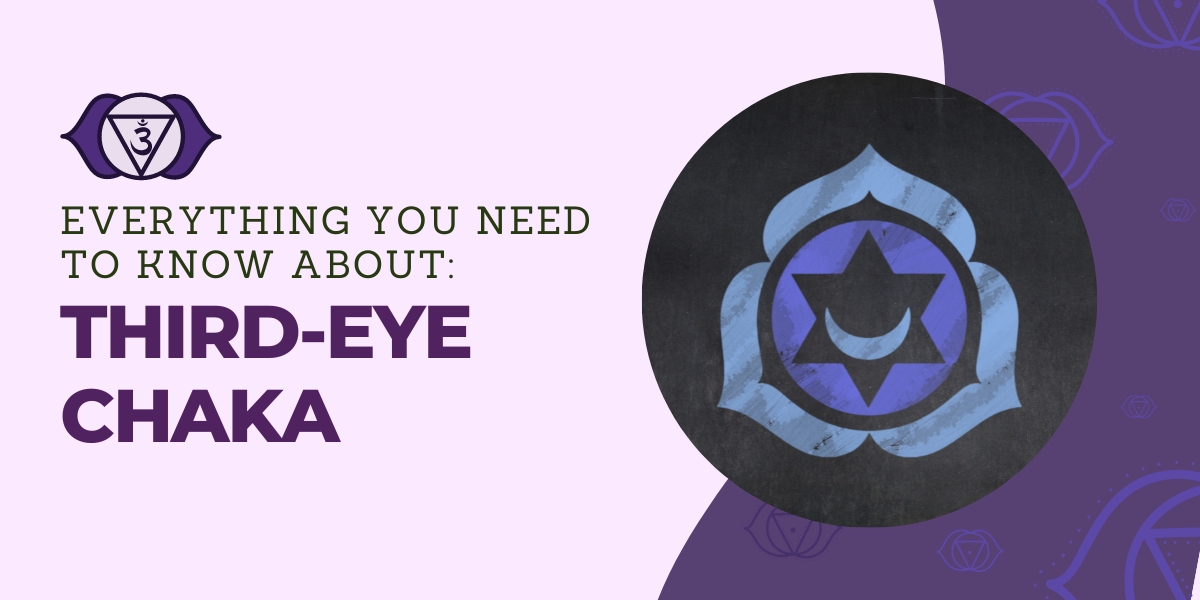 third eye chakra Everything you need to know