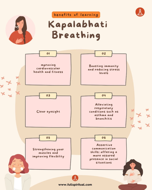 benefits of kapalabhati breathing