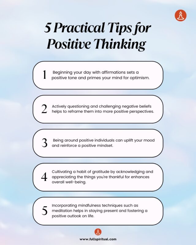 practical tips for positive learning