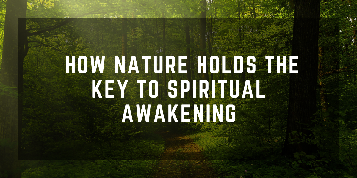 How Nature Holds the Key to Spiritual Awakening