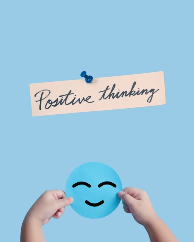 positive thinking