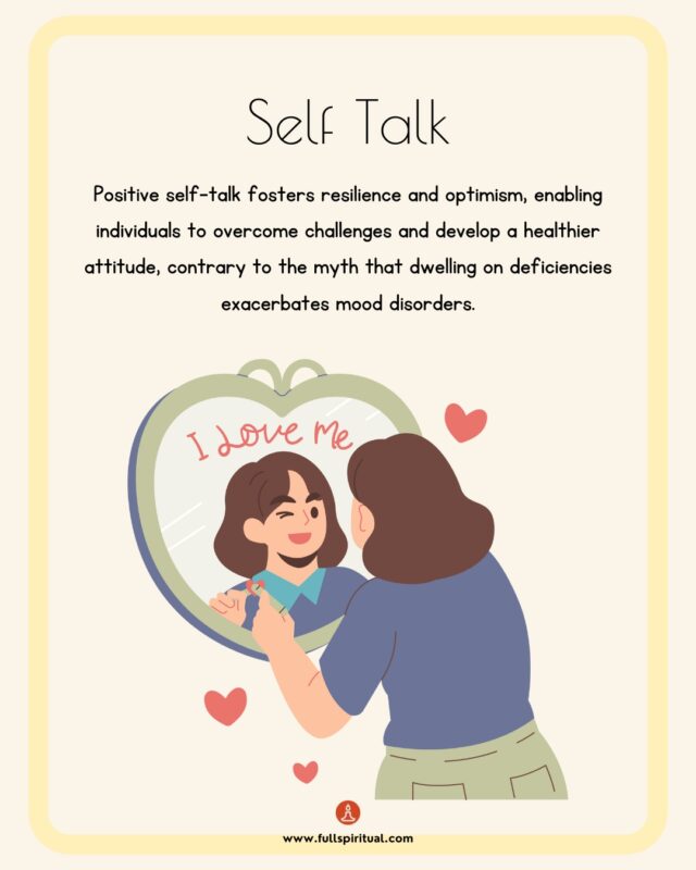 power of self talk