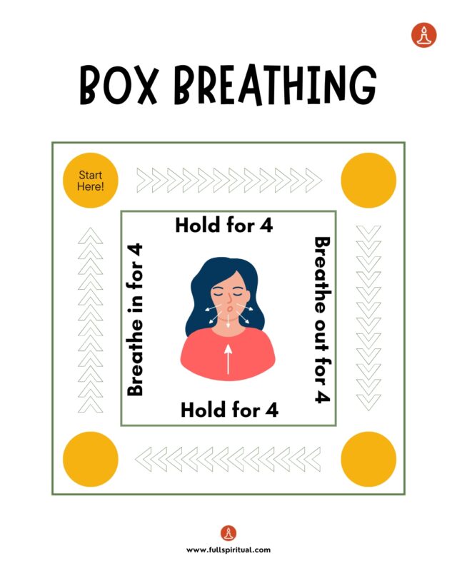 Box Breathing 3