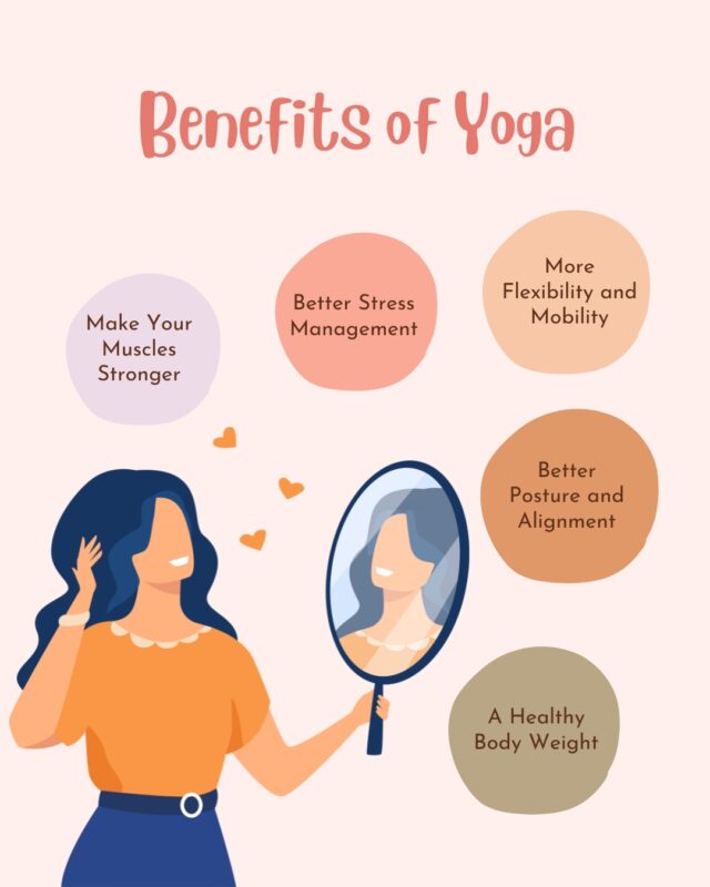 Benefits of Yoga 1