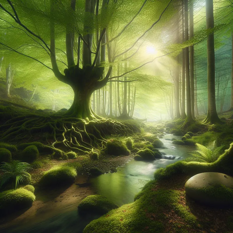 Traditional practices meet modern tech in meditation spirituality.